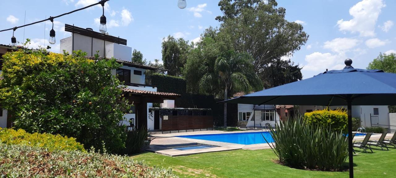 Hotel El Arco Valle de Bravo Exterior foto