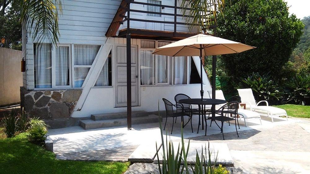 Hotel El Arco Valle de Bravo Exterior foto